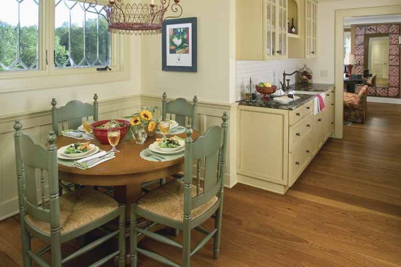 Architectural House Design - Interior - Other for Country House Plan #928-183 - 3 bed, 3 bath