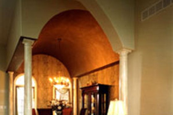 Photo 2 for Traditional House Plan #70-218 - 2 bed, 2 bath
