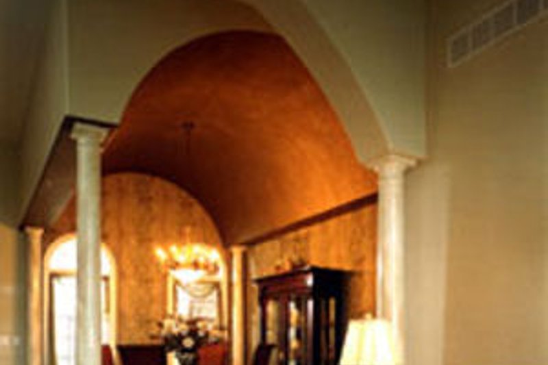 Home Plan - Photo 2 for Traditional House Plan #70-218 - 2 bed, 2 bath