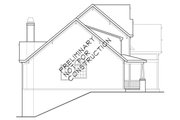 Craftsman Style House Plan - 4 Beds 3 Baths 2338 Sq/Ft Plan #927-3 