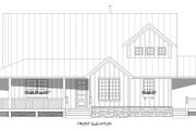 Country Style House Plan - 3 Beds 3 Baths 2237 Sq/Ft Plan #932-412 