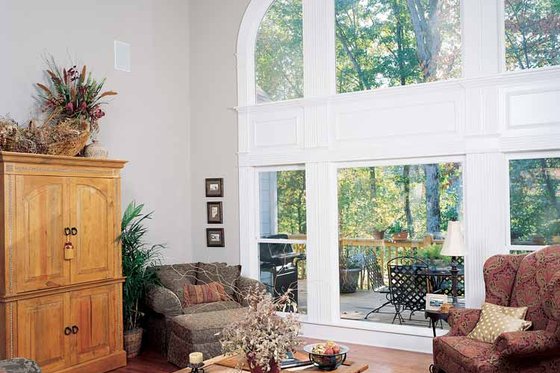 Interior - Family Room for Country House Plan #927-139 - 3 bed, 3.5 bath