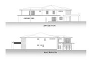 Contemporary Style House Plan - 5 Beds 5.5 Baths 7061 Sq/Ft Plan #1066-167 