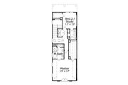 Traditional Style House Plan - 3 Beds 3.5 Baths 2623 Sq/Ft Plan #411-735 