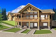 Cost to Build Report for Plan: 117-820