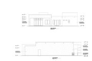 Contemporary Style House Plan - 3 Beds 3.5 Baths 2229 Sq/Ft Plan #53-737 