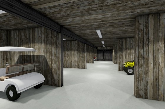 Interior - Other 2 for Country House Plan #1069-32 - 4 bed, 3 bath