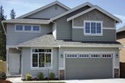 Contemporary Style House Plan - 4 Beds 2.5 Baths 2422 Sq/Ft Plan #951-11 