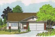 Traditional Style House Plan - 6 Beds 2 Baths 2422 Sq/Ft Plan #308-135 