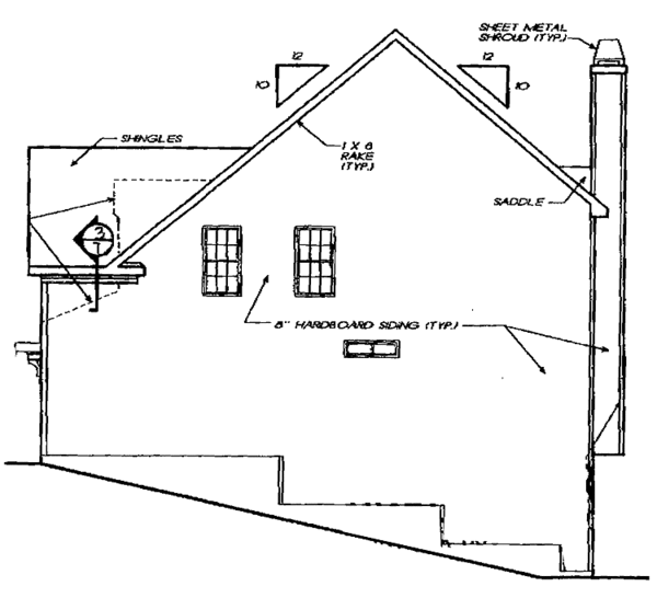 House Plan Design - Country Floor Plan - Other Floor Plan #927-707