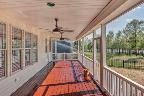 Interior - Other for Country House Plan #1080-10 - 4 bed, 3.5 bath