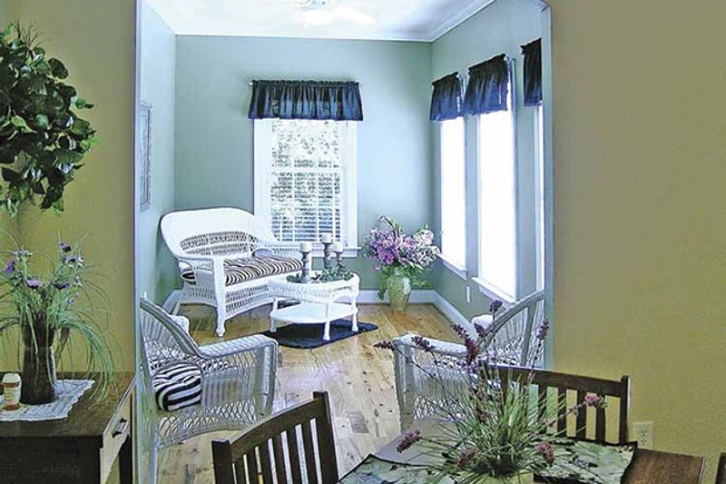 Home Plan - Interior - Other 1 for Country House Plan #314-281 - 3 bed, 3.5 bath