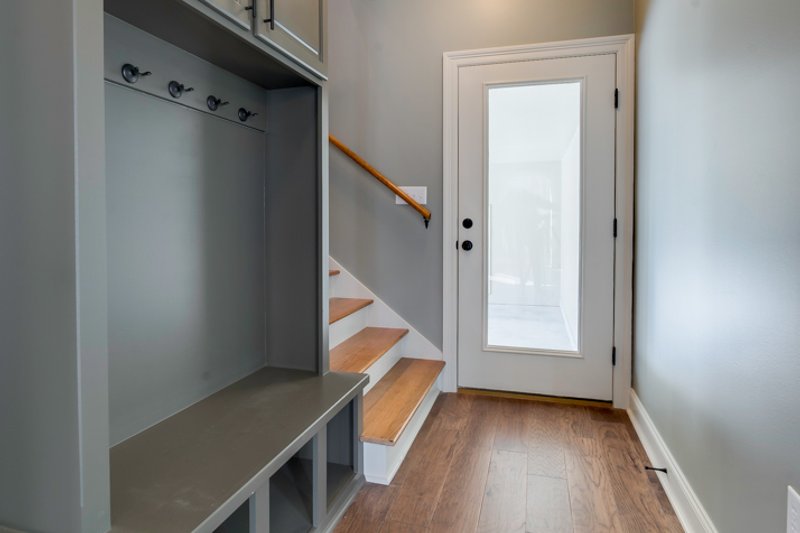 Dream House Plan - Mud Room