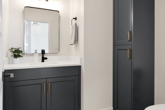 Interior - Other 2 for Farmhouse House Plan #1070-223 - 4 bed, 2.5 bath