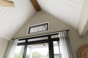 Interior - Other for Contemporary House Plan #48-1039 - 3 bed, 2 bath