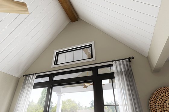 Interior - Other for Contemporary House Plan #48-1039 - 3 bed, 2 bath