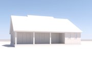 Farmhouse Style House Plan - 3 Beds 2.5 Baths 2455 Sq/Ft Plan #430-279 
