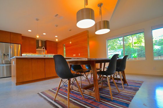 Photo 10 for Modern House Plan #450-4 - 3 bed, 2 bath