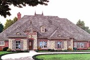 Cost to Build Report for Plan: 310-1236