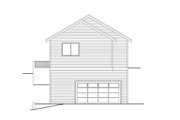 Craftsman Style House Plan - 3 Beds 2 Baths 1947 Sq/Ft Plan #124-1391 