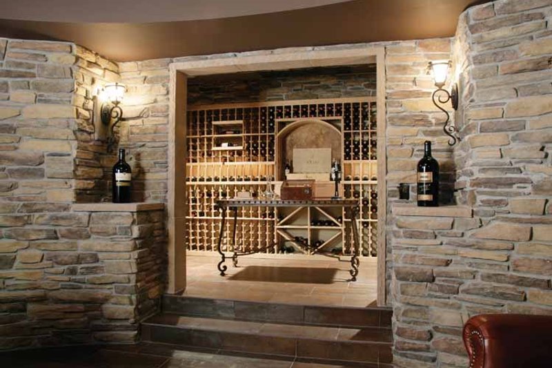 Architectural House Design - Interior - Other 6 for Prairie House Plan #132-354 - 4 bed, 6 bath