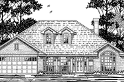 Cost to Build Report for Plan: 42-488