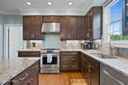 Country Style House Plan - 3 Beds 3 Baths 2500 Sq/Ft Plan #137-125 