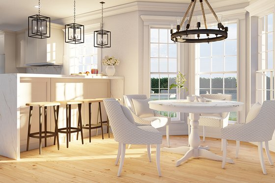 Interior - Other for Traditional House Plan #923-331 - 3 bed, 2 bath