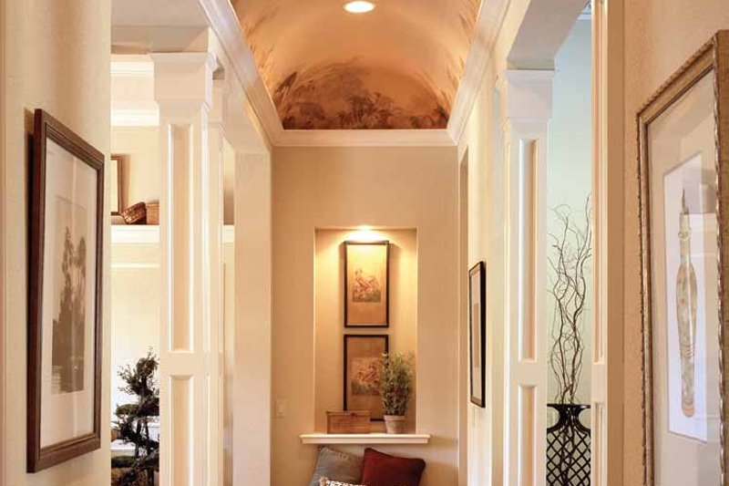 Dream House Plan - Interior - Other for Mediterranean House Plan #417-746 - 3 bed, 4 bath