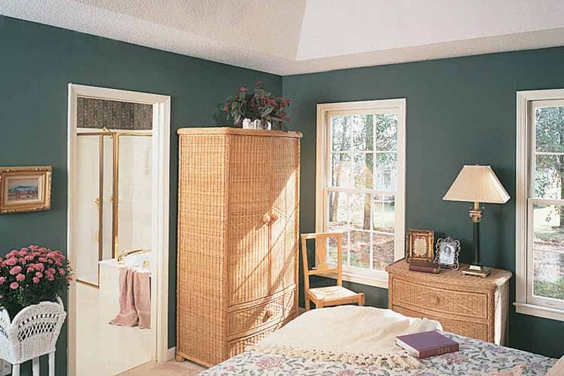 Home Plan - Interior - Bedroom for Country House Plan #929-190 - 3 bed, 2 bath