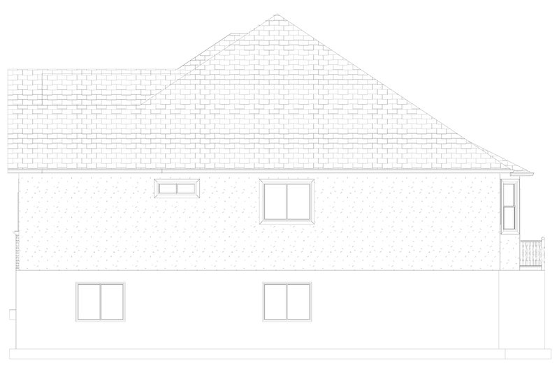 House Design - Right Side