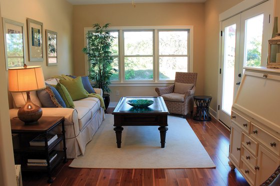 Interior - Other for Ranch House Plan #928-2 - 3 bed, 2.5 bath