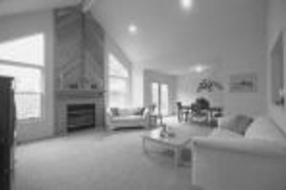 Photo 1 for Ranch House Plan #72-303 - 3 bed, 2 bath