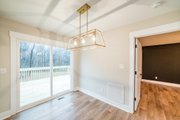 Cottage Style House Plan - 3 Beds 2 Baths 1426 Sq/Ft Plan #1116-23 Interior 