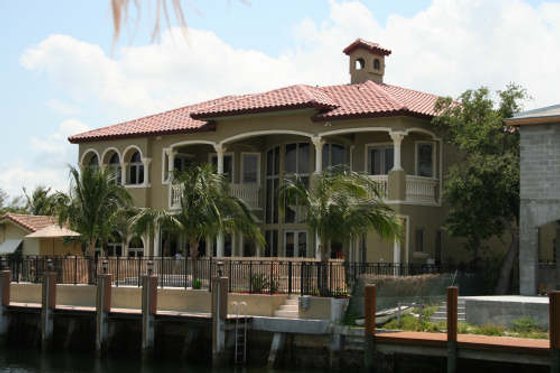 Photo 4 for Mediterranean House Plan #420-178 - 5 bed, 6.5 bath