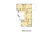Contemporary Style House Plan - 5 Beds 4.5 Baths 4016 Sq/Ft Plan #1066-230 
