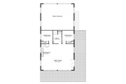 Traditional Style House Plan - 2 Beds 2 Baths 2915 Sq/Ft Plan #1060-95 