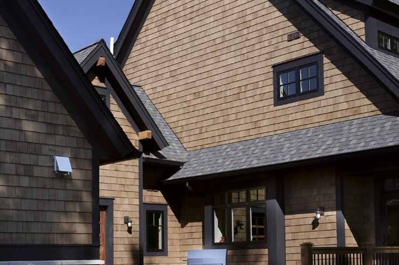 House Design - Interior - Other 13 for Craftsman House Plan #928-32 - 4 bed, 3.5 bath