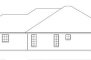 Ranch Style House Plan - 3 Beds 2 Baths 1732 Sq/Ft Plan #1061-11 