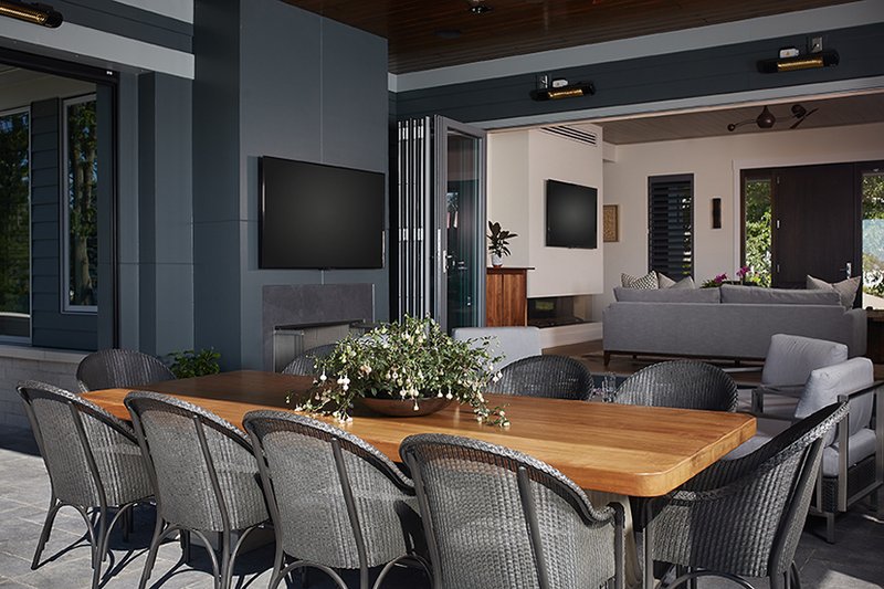 Architectural House Design - Interior - Other 1 for Contemporary House Plan #928-291 - 4 bed, 5.5 bath