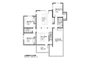 European Style House Plan - 4 Beds 3.5 Baths 3397 Sq/Ft Plan #901-108 