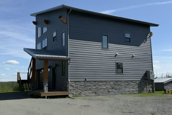 Photo 18 for Contemporary House Plan #932-339 - 2 bed, 2 bath