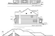 Traditional Style House Plan - 4 Beds 4.5 Baths 5353 Sq/Ft Plan #100-425 