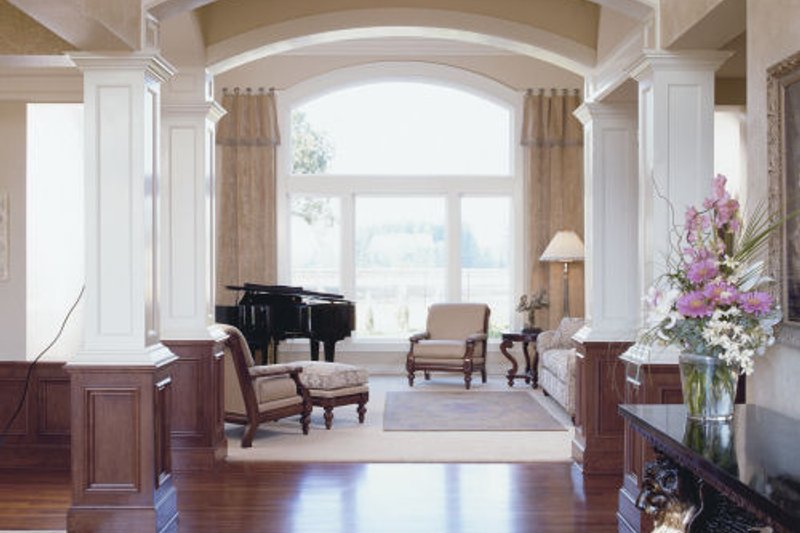 Home Plan - Photo 3 for Southern House Plan #48-352 - 4 bed, 4.5 bath