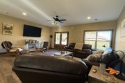Craftsman Style House Plan - 3 Beds 2.5 Baths 1972 Sq/Ft Plan #932-925 