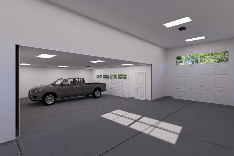 House Design - Interior - Other for Traditional House Plan #1060-323, 0 bath