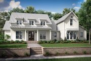 Farmhouse Style House Plan - 4 Beds 3.5 Baths 2989 Sq/Ft Plan #430-251 