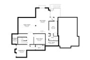 Craftsman Style House Plan - 3 Beds 2.5 Baths 3555 Sq/Ft Plan #1086-12 