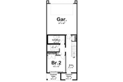 Modern Style House Plan - 4 Beds 4.5 Baths 2770 Sq/Ft Plan #455-425 