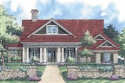 Ranch Style House Plan - 3 Beds 2.5 Baths 2555 Sq/Ft Plan #930-232 
